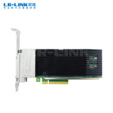 PCIe x8 四电口10G以太网网络适配器 (基于Intel主控)