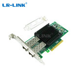 PCIe x8 双光口10G SFP+以太网服务器适配器 (基于Intel)
